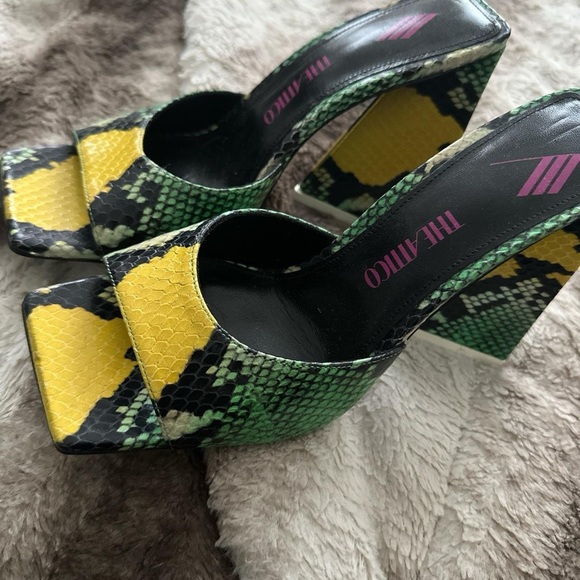 The Attico Devon Mules - Picture 2 of 2